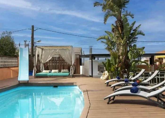 Costacabana - Soleia 别墅